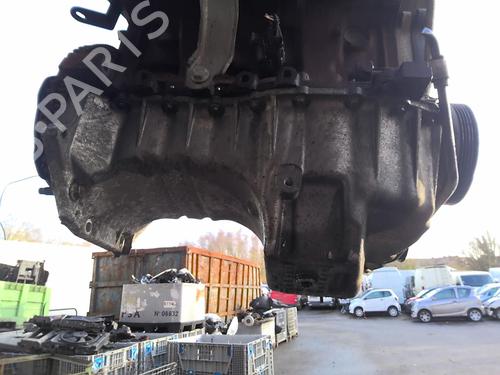 Engine DACIA SANDERO 1.4 MPI LPG | BP22385053M1 