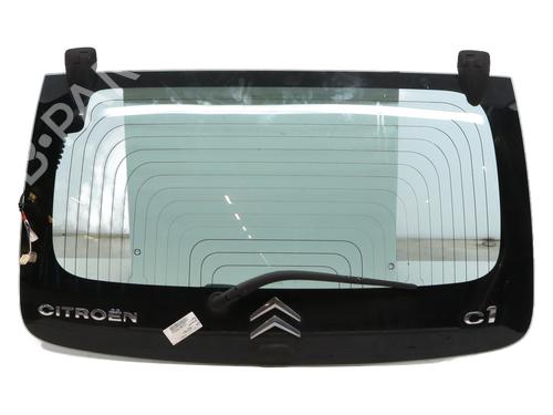 Used Tailgate Tailgate CITROËN C1 (PM_, PN_) 1.0 (68 hp) 33709117 33709117