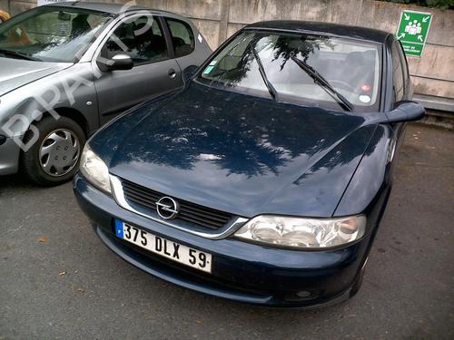 Left mirror OPEL VECTRA B (J96) 2.0 DTI 16V (F19) | BP20363205C26 