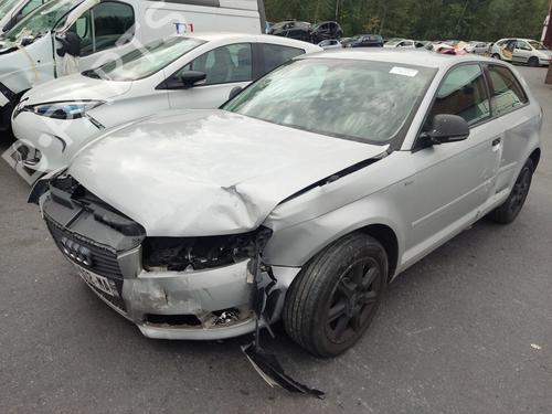 Front left interior door handle AUDI A3 (8P1) 1.9 TDI | BP31287929I13 