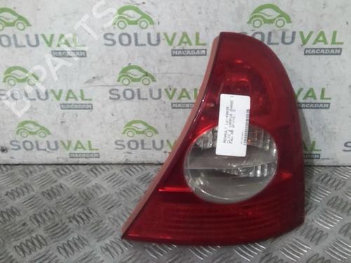 Used Right taillight RENAULT CLIO II (BB_, CB_) 1.5 dCi (B/C2J) (68 hp) 20362152