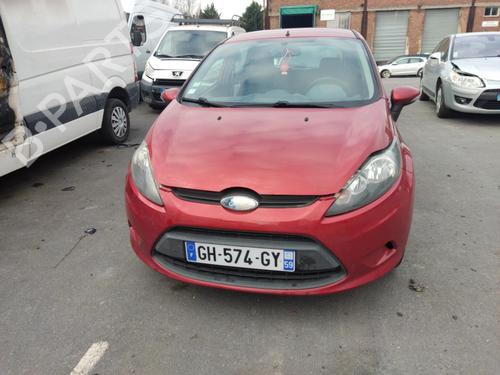 Front left seatbelt FORD FIESTA VI (CB1, CCN) 1.6 TDCi | BP24941833I26 - Image 4