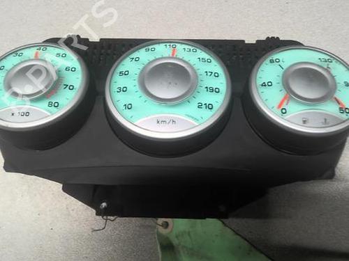 Instrument cluster CITROËN C8 (EA_, EB_) 2.2 | BP21728097C47 - Image 4