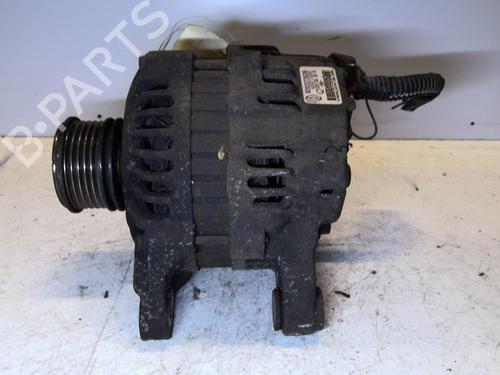 Used Alternator Alternator RENAULT KANGOO (KC0/1_) 1.5 dCi (57 hp) 20368619 20368619