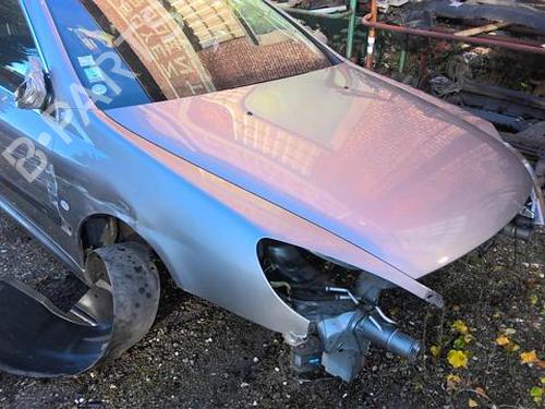 Sikkerhedssele-spænde PEUGEOT 607 (9D, 9U) 2.2 HDi | BP21675355I32 - Image 11