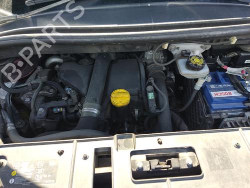 Rear right interior door handle RENAULT SCÉNIC III (JZ0/1_) 1.5 dCi (JZ02, JZ0R) | BP32199938I16 