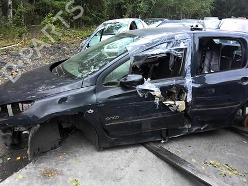 Left front window switch PEUGEOT 307 (3A/C) 1.6 HDi | BP28570812I27  - Image 32