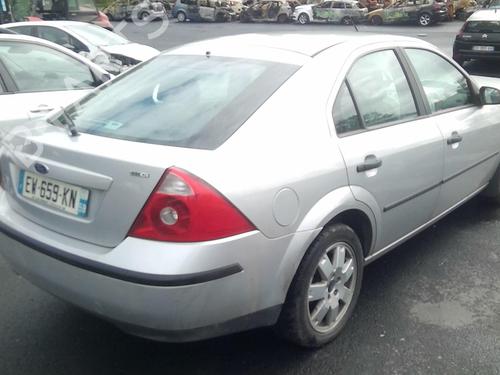Left front door FORD MONDEO III (B5Y) 2.0 16V TDDi / TDCi | BP22003477C2 