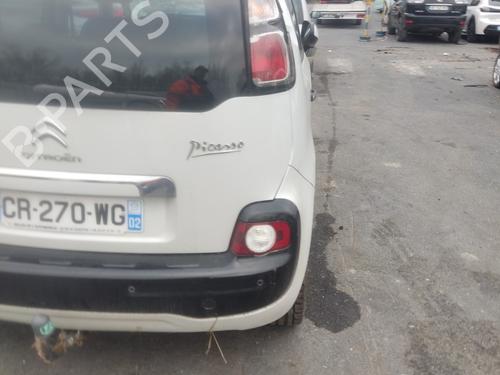 Left rear window switch CITROËN C3 Picasso (SH_) 1.6 HDI 90 | BP27286567I29  - Image 15