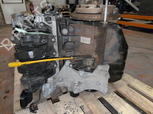Engine RENAULT CLIO III (BR0/1, CR0/1) | BP36314312M1 - Image 2