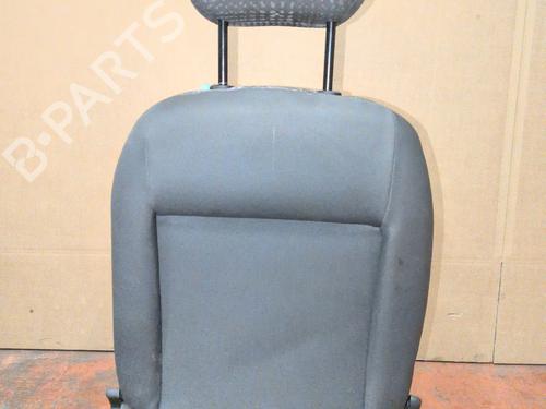 Left front seat CITROËN C2 (JM_) 1.1 | BP35998081C15 - Image 2