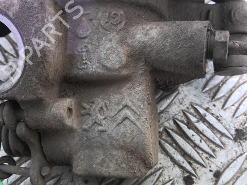 Used Right rear brake caliper PEUGEOT 508 I (8D_) 1.6 HDi (112 hp) 20351274