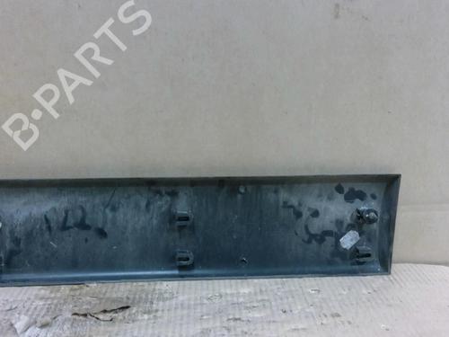Door moulding trim CITROËN BERLINGO / BERLINGO FIRST MPV (MF_, GJK_, GFK_) 1.6 HDI 90 (MF9HX) | BP29609364C150