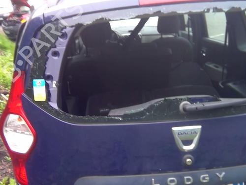 Climate control DACIA LODGY (JS_) 1.5 dCi (JSMC, JSAF) | BP21816197I5 - Image 4
