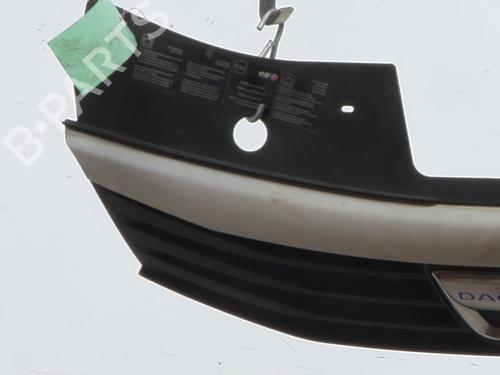 Grill DACIA SANDERO 1.4 (BS0C, BS0A, BS0G, BS1F, BS0E) | BP31878654C40