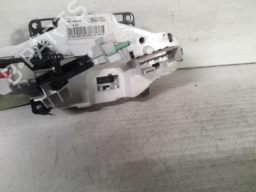 Climate control FORD FIESTA VI (CB1, CCN) 1.4 TDCi | BP21999101I5 