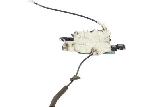 Front left lock CITROËN C3 II (SC_) 1.4 HDi 70 (SC8HZC, SC8HR0, SC8HP4) | BP30261868C98 - Image 3