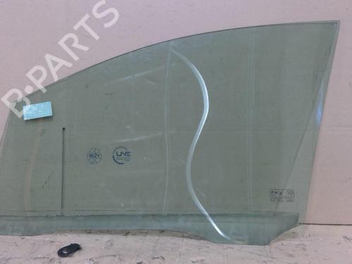 Front right door window FORD FOCUS C-MAX (DM2) 1.6 TDCi | BP28174993C19 