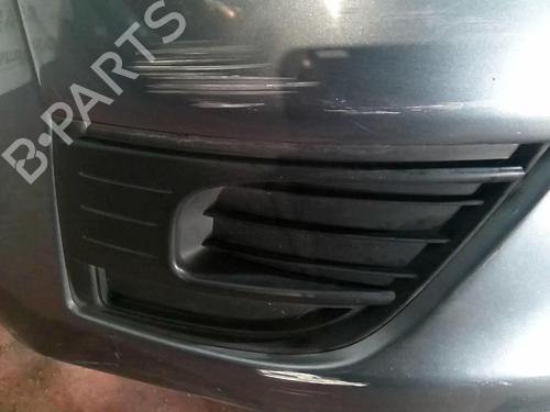 Front bumper CITROËN C4 Picasso I MPV (UD_) 1.6 HDi | BP27884908C7 