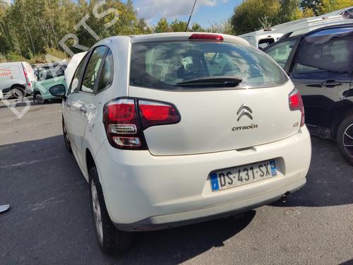 Used Parts CITROËN C3 II (SC_)  1.2 VTi 82  4430220