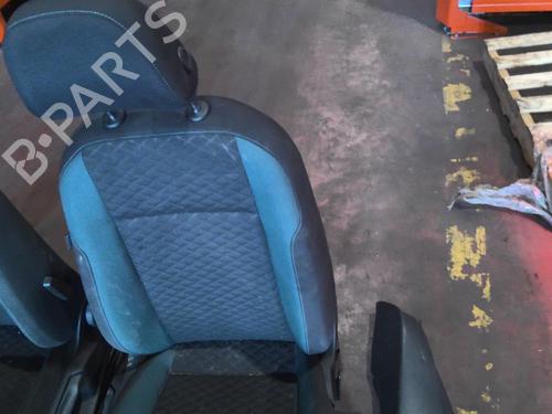 Used Seats set Seats set VW GOLF VII (5G1, BQ1, BE1, BE2) 1.5 TSI (150 hp) 27884663 27884663