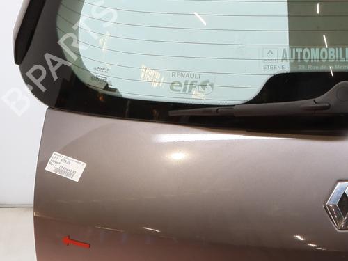 Used Tailgate Tailgate 33968784 33968784