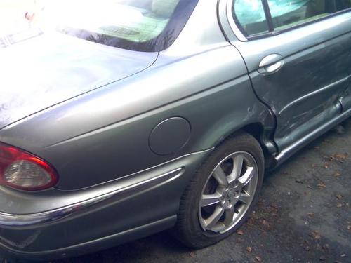 Headlight switch JAGUAR X-TYPE I (X400) 2.0 D | BP21816296I24 - Image 2