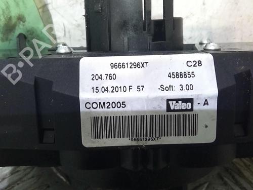 Used Steering column stalk Steering column stalk PEUGEOT 207 (WA_, WC_) 1.4 HDi (68 hp) 20361121 20361121