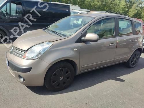 Left taillight NISSAN NOTE (E11, NE11) 1.5 dCi | BP20358386C34 