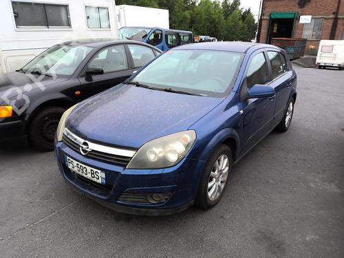 Left mirror OPEL ASTRA H (A04) 1.7 CDTI (L48) | BP20355436C26 