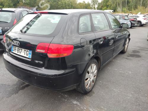 Seat buckle AUDI A3 Sportback (8PA) 1.9 TDI | BP31635274I32 