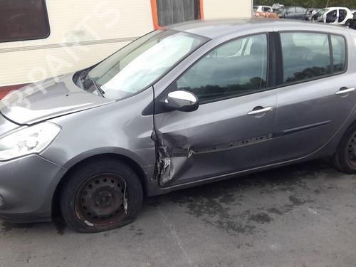 Rear parcel shelf RENAULT CLIO III (BR0/1, CR0/1) 1.5 dCi (BR17, CR17) | BP20352704C85 