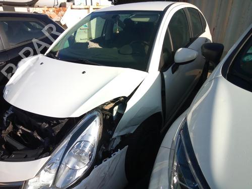 Climate control CITROËN C3 II (SC_) 1.4 HDi 70 (SC8HZC, SC8HR0, SC8HP4) | BP20355646I5 