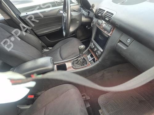 Left front window switch MERCEDES-BENZ C-CLASS (W203) C 200 CDI (203.007) | BP31983698I27 