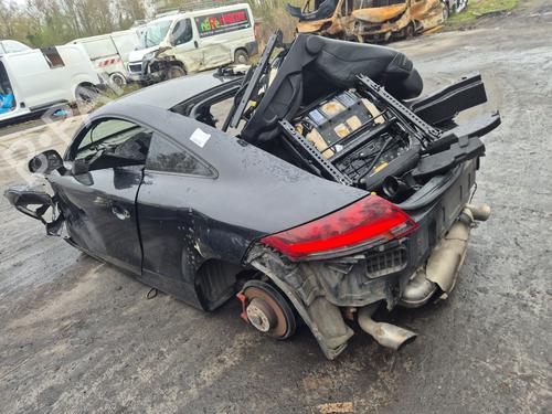 Left sun visor AUDI TT (8J3) 2.0 TFSI | BP33605466I1 - Image 80