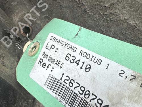 Hjulbue SSANGYONG RODIUS I 2.7 Xdi 4WD | BP36184904C56 - Image 5