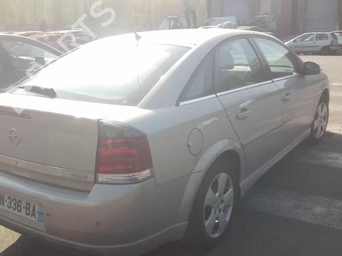 Left taillight OPEL VECTRA C GTS (Z02) 1.9 CDTI (F68) | BP22003125C34 