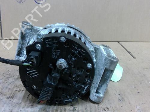 Used Alternator Alternator PEUGEOT BOXER Van 2.2 HDi 120 (120 hp) 26598858 26598858