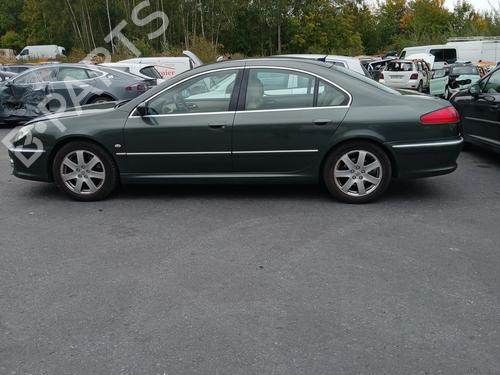 Front slam panel PEUGEOT 607 (9D, 9U) 2.2 16V | BP31655321C72  - Image 5
