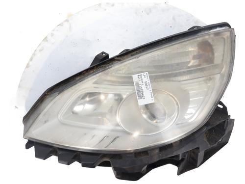 Used Left headlight RENAULT SCÉNIC II (JM0/1_) 1.5 dCi (JM1E, JM16) (106 hp) 30116436