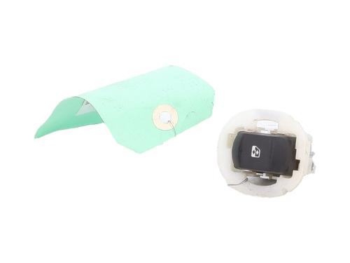 Used Right front window switch Right front window switch RENAULT MEGANE II (BM0/1_, CM0/1_) 1.4 16V (BM0B, CM0B) (98 hp) 34106844 34106844