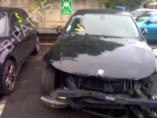 Rear differential BMW 3 (E90) 318 d | BP21663437M24 
