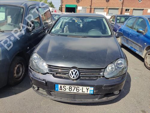 Left sun visor VW GOLF V (1K1) 2.0 TDI | BP25447827I1  - Image 7