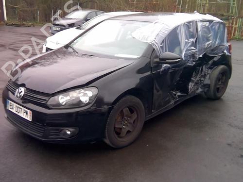 Tailgate lift support VW GOLF VI (5K1) 2.0 TDI | BP21555536C138 
