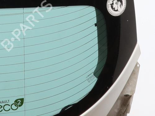 Tailgate RENAULT MEGANE III Hatchback (BZ0/1_, B3_) 1.5 dCi (BZ0C) | BP29407649C6 