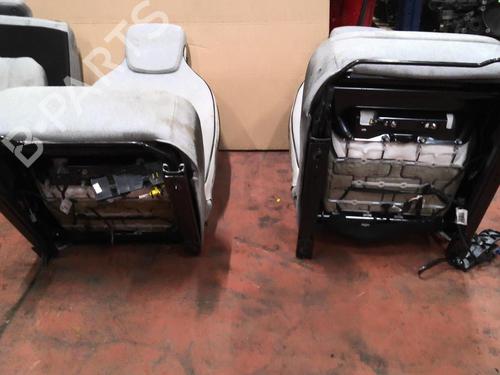 Seats set RENAULT ZOE (BFM_) ZOE | BP31834011C78
