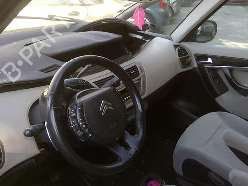 Rear right door window CITROËN C4 Picasso I MPV (UD_) 1.6 HDi | BP29196967C21 