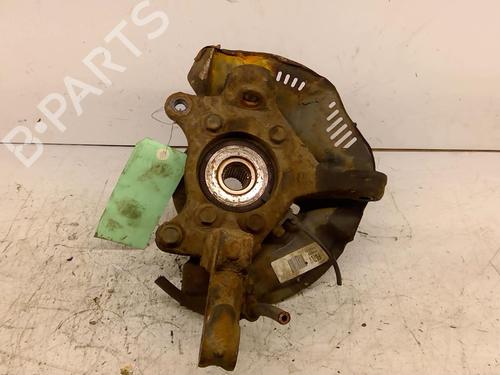 Used Left front steering knuckle Left front steering knuckle TOYOTA AURIS (_E15_) 1.4 D-4D (NDE150_, NDE150R) (90 hp) 33217442 33217442