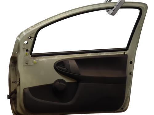 Right front door CITROËN C1 (PM_, PN_) 1.4 HDi | BP20357721C3 
