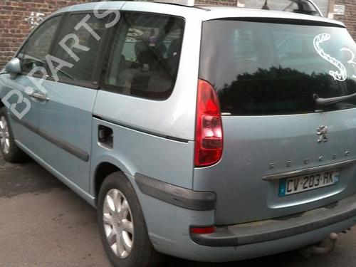 Instrument cluster PEUGEOT 807 (EB_) 2.2 HDi | BP21687470C47